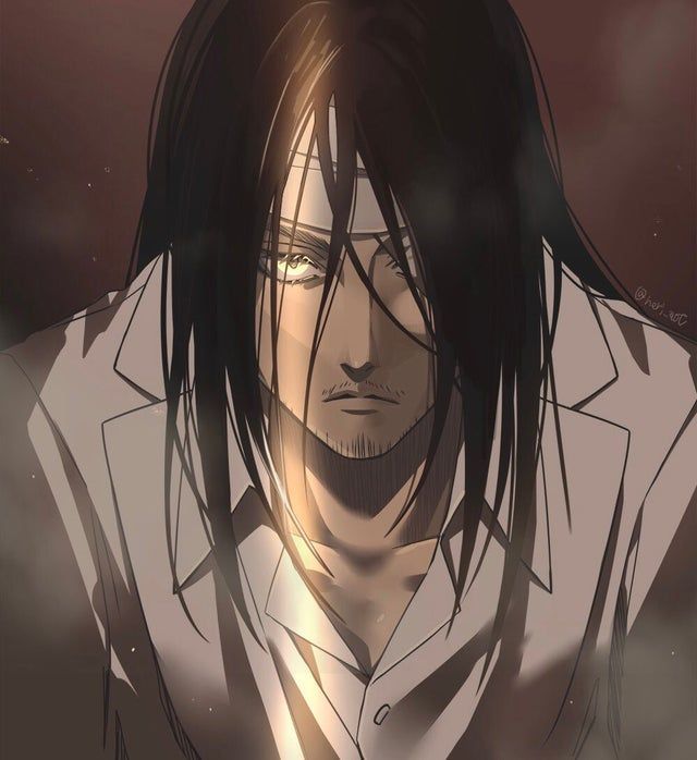 Eren Yeager - pfps, icons, banners, wallpapers [300+ Pictures]