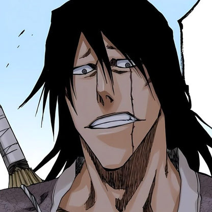 Kenpachi Zaraki - pfps, icons, banners, wallpapers [300+ Pictures]