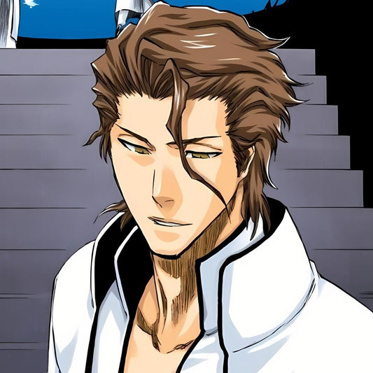 Sosuke Aizen - pfps, icons, banners, wallpapers [300+ Pictures]