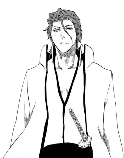 Sosuke Aizen - pfps, icons, banners, wallpapers [300+ Pictures]