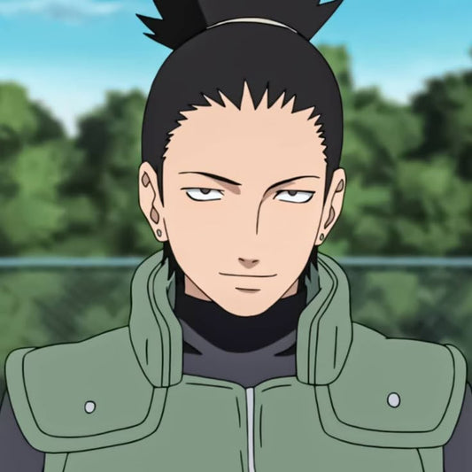Shikamaru Nara - pfps, icons, banners, wallpapers [300+ Pictures]