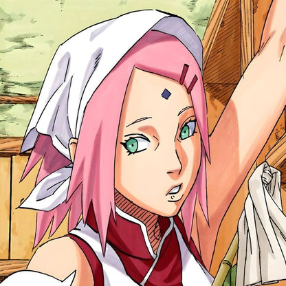 Sakura Haruno - pfps, icons, banners, wallpapers [300+ Pictures]