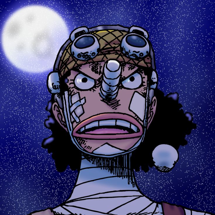 Usopp - pfps, icons, banners, wallpapers [300+ Pictures]