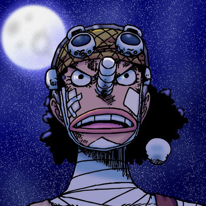 Usopp - pfps, icons, banners, wallpapers [300+ Pictures]