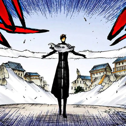 Sosuke Aizen - pfps, icons, banners, wallpapers [300+ Pictures]