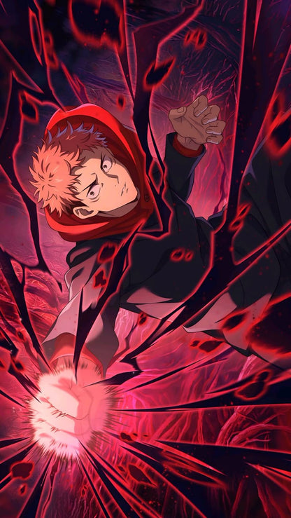 Yuji Itadori - pfps, icons, banners, wallpapers [300+ Pictures]