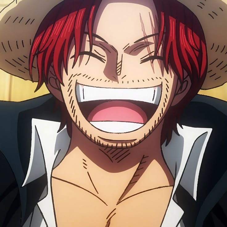 Shanks - pfps, icons, banners, wallpapers [300+ Pictures]