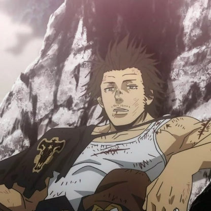 Yami Sukehiro - pfps, icons, banners, wallpapers [300+ Pictures]
