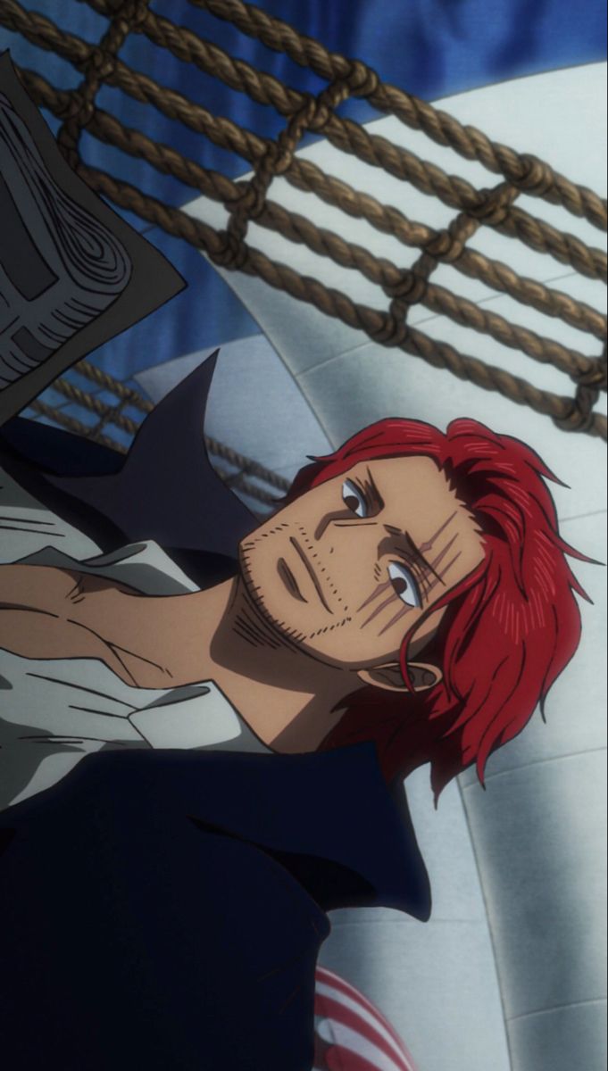 Shanks - pfps, icons, banners, wallpapers [300+ Pictures]
