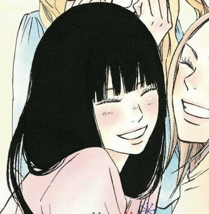 Matching Kimi ni Todoke - pfps, icons, banners, wallpapers [300+ Pictures]