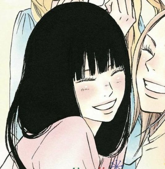 Matching Kimi ni Todoke - pfps, icons, banners, wallpapers [300+ Pictures]