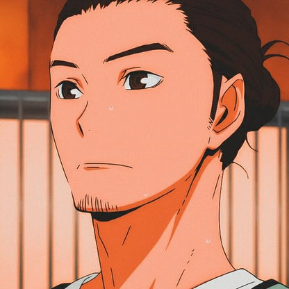 Asahi Azumane - pfps, icons, banners, wallpapers [300+ Pictures]