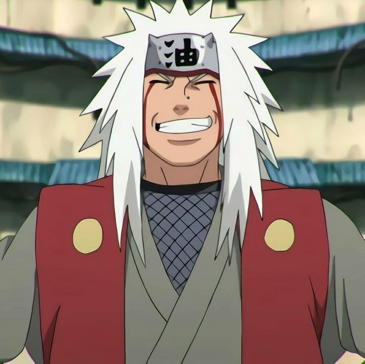 Jiraiya - pfps, icons, banners, wallpapers [300+ Pictures]