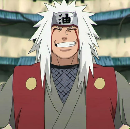 Jiraiya - pfps, icons, banners, wallpapers [300+ Pictures]