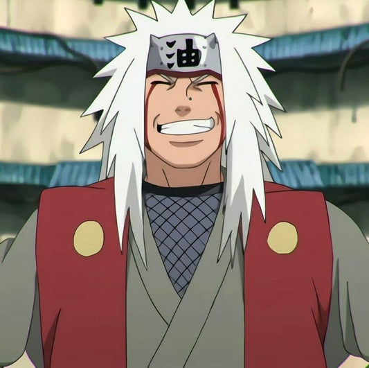 Jiraiya - pfps, icons, banners, wallpapers [300+ Pictures]