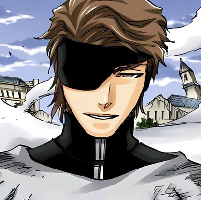 Sosuke Aizen - pfps, icons, banners, wallpapers [300+ Pictures]