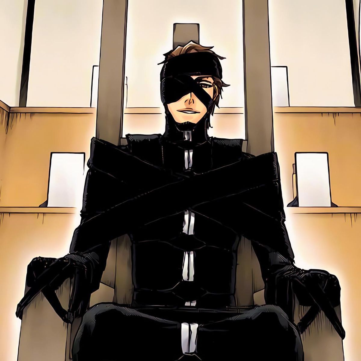 Sosuke Aizen - pfps, icons, banners, wallpapers [300+ Pictures]