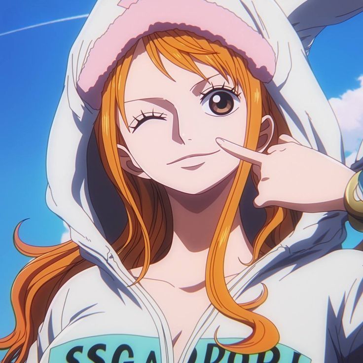 Nami - pfps, icons, banners, wallpapers [300+ Pictures]