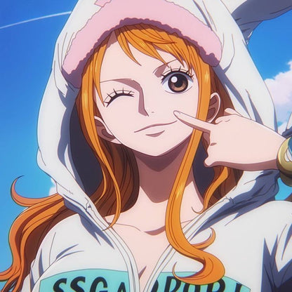 Nami - pfps, icons, banners, wallpapers [300+ Pictures]