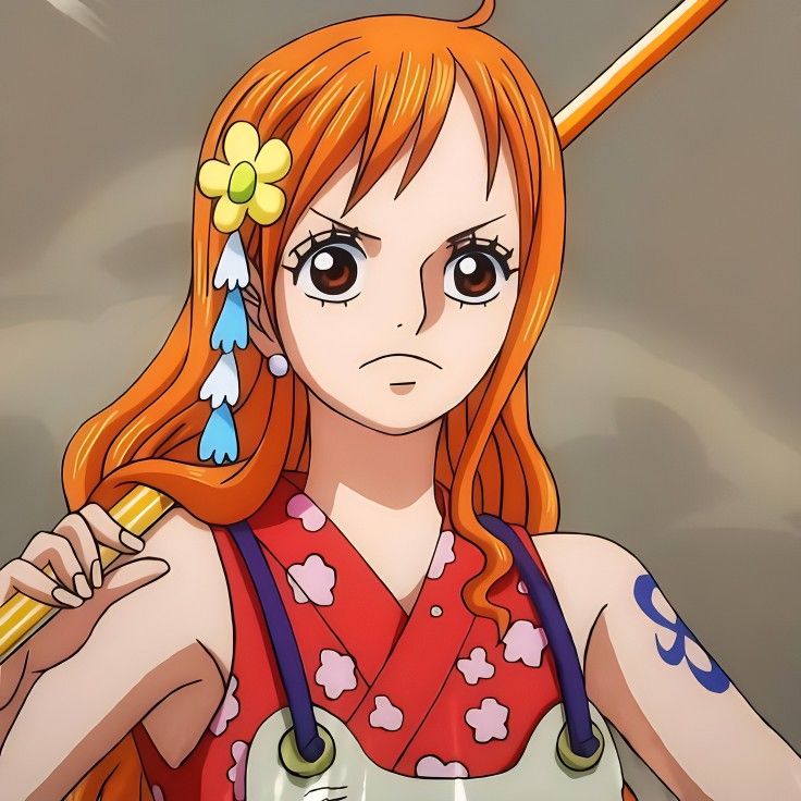 Nami - pfps, icons, banners, wallpapers [300+ Pictures]