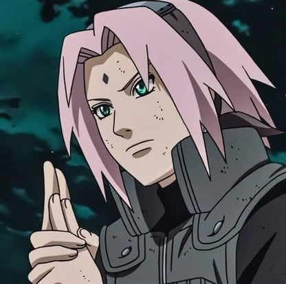 Sakura Haruno - pfps, icons, banners, wallpapers [300+ Pictures]