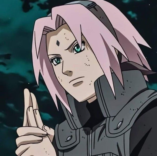 Sakura Haruno - pfps, icons, banners, wallpapers [300+ Pictures]