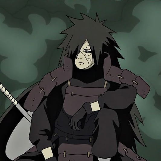 Madara Uchiha - pfps, icons, banners, wallpapers [300+ Pictures]