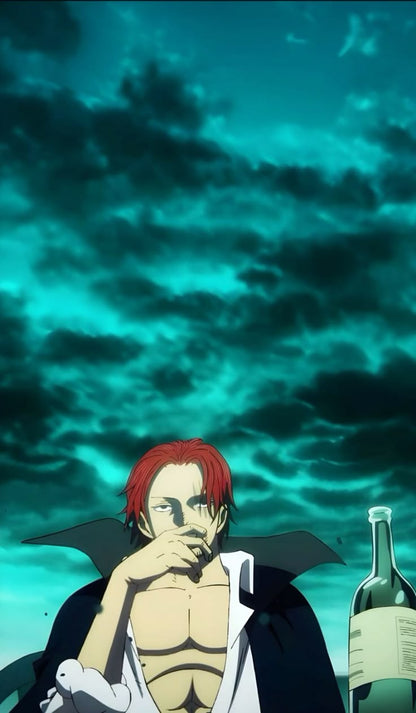 Shanks - pfps, icons, banners, wallpapers [300+ Pictures]