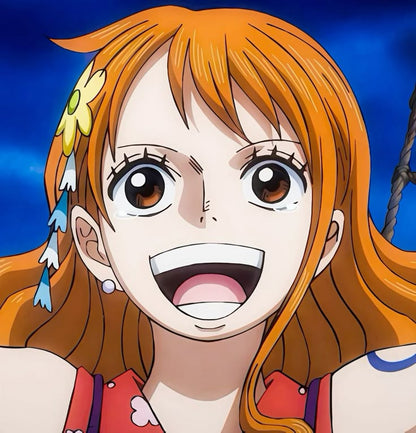 Nami - pfps, icons, banners, wallpapers [300+ Pictures]