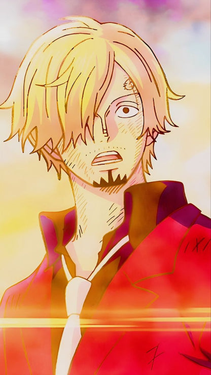 Sanji - pfps, icons, banners, wallpapers [300+ Pictures]