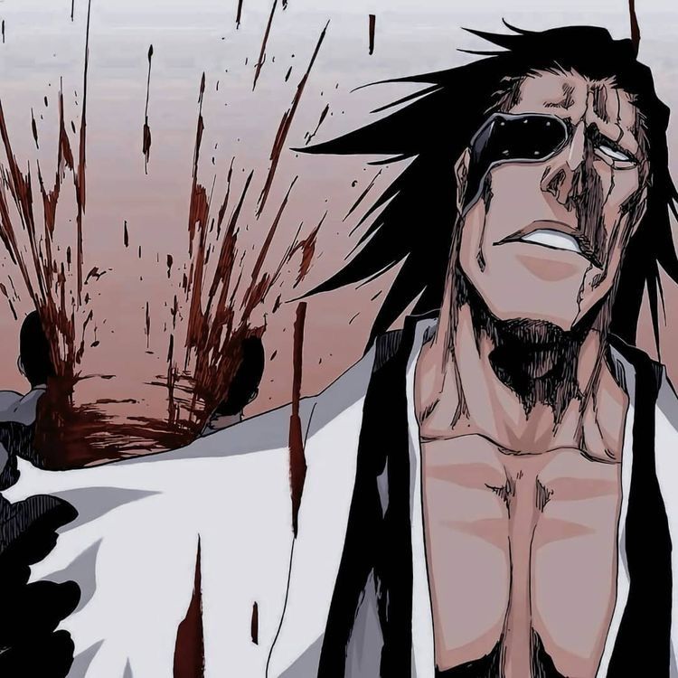 Kenpachi Zaraki - pfps, icons, banners, wallpapers [300+ Pictures]