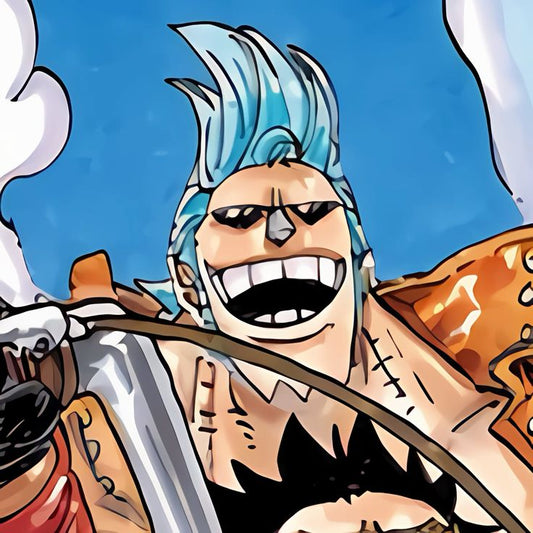 Franky - pfps, icons, banners, wallpapers [300+ Pictures]