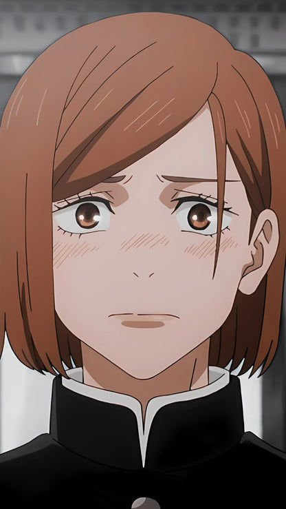 Nobara Kugisaki - pfps, icons, banners, wallpapers [300+ Pictures]