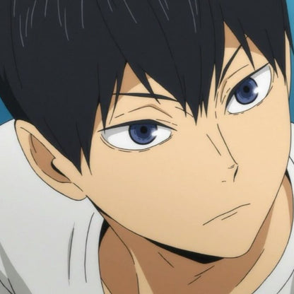 Tobio Kageyama - pfps, icons, banners, wallpapers [300+ Pictures]