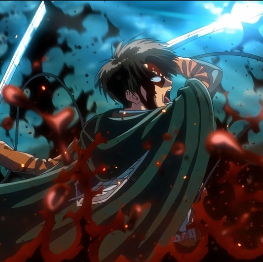 Levi Ackerman - pfps, icons, banners, wallpapers [300+ Pictures]