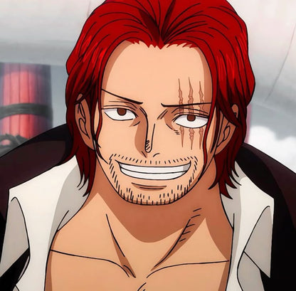 Shanks - pfps, icons, banners, wallpapers [300+ Pictures]