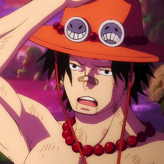 Portgas D. Ace - pfps, icons, banners, wallpapers [300+ Pictures]