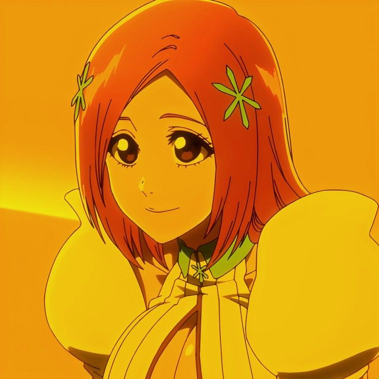 Orihime Inoue - pfps, icons, banners, wallpapers [300+ Pictures]