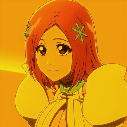 Orihime Inoue - pfps, icons, banners, wallpapers [300+ Pictures]