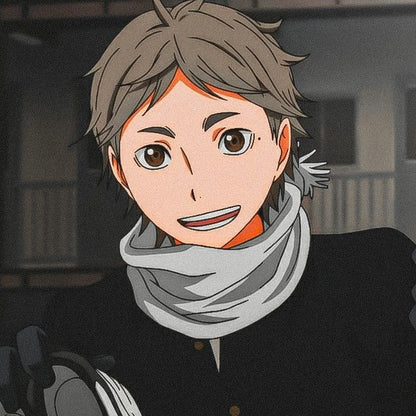 Koshi Sugawara - pfps, icons, banners, wallpapers [300+ Pictures]