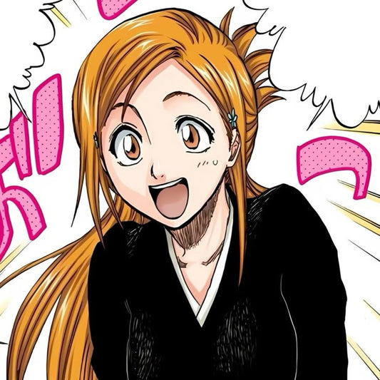 Orihime Inoue - pfps, icons, banners, wallpapers [300+ Pictures]