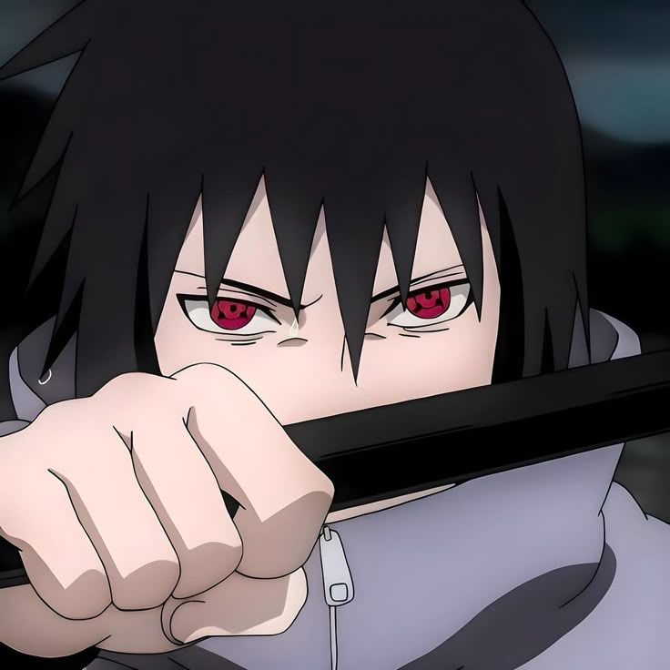Sasuke Uchiha - pfps, icons, banners, wallpapers [300+ Pictures]
