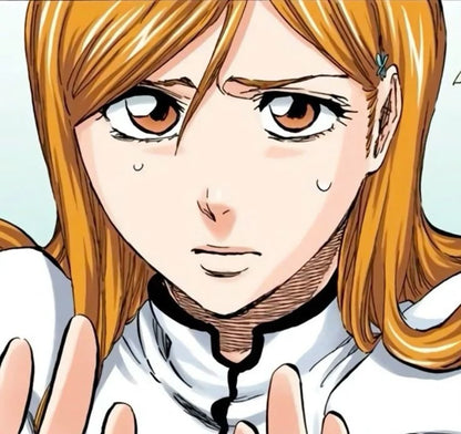 Orihime Inoue - pfps, icons, banners, wallpapers [300+ Pictures]