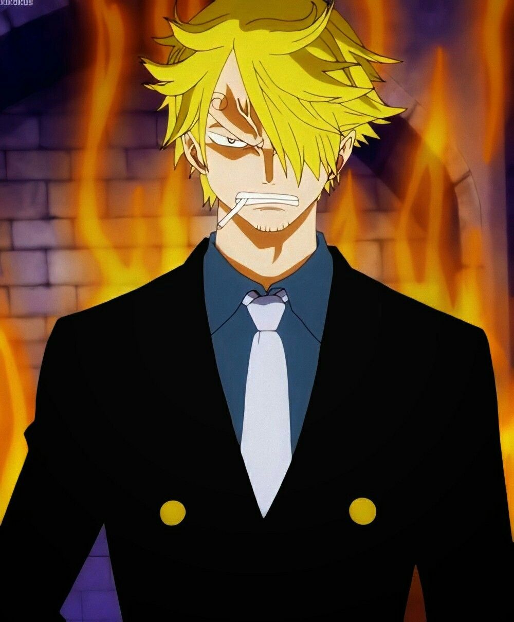 Sanji - pfps, icons, banners, wallpapers [300+ Pictures]