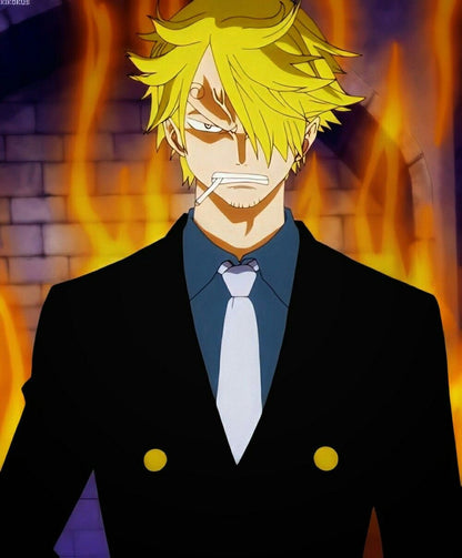 Sanji - pfps, icons, banners, wallpapers [300+ Pictures]