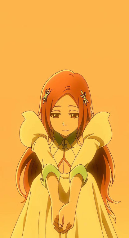 Orihime Inoue - pfps, icons, banners, wallpapers [300+ Pictures]