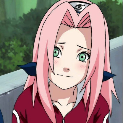 Sakura Haruno - pfps, icons, banners, wallpapers [300+ Pictures]