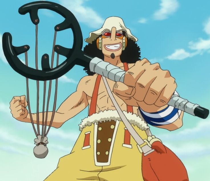 Usopp - pfps, icons, banners, wallpapers [300+ Pictures]