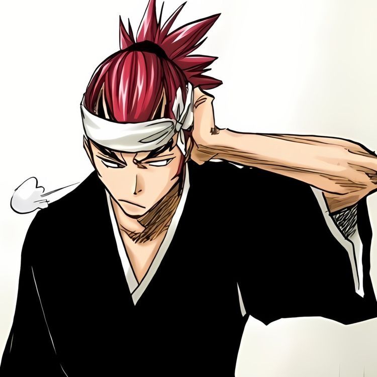 Renji Abarai - pfps, icons, banners, wallpapers [300+ Pictures]