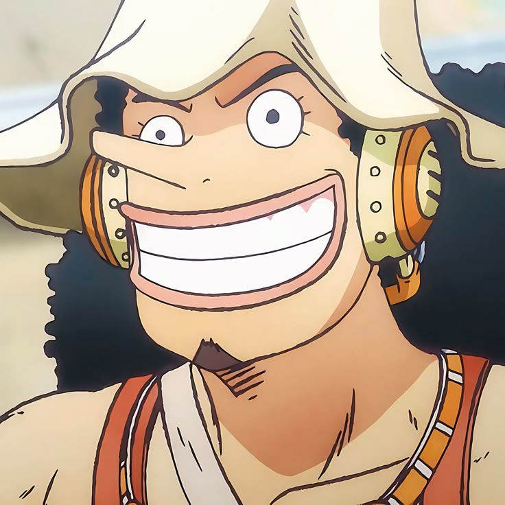 Usopp - pfps, icons, banners, wallpapers [300+ Pictures]